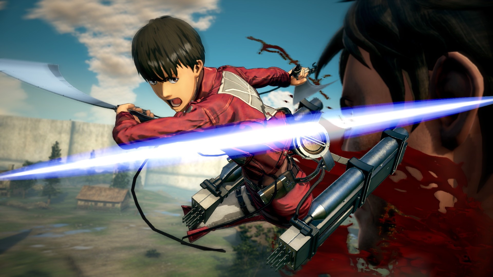 Attack on Titan 2 - Imagen 10